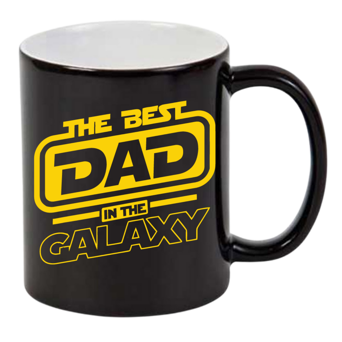 BEST DAD IN THE GALAXY - TAZA