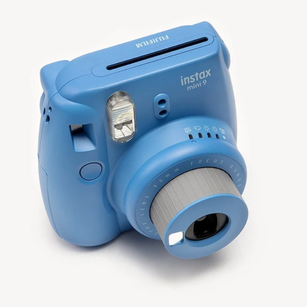 Cámara Instax Mini9 - Azul