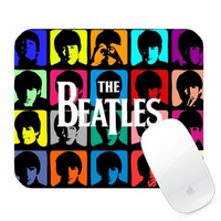 MOUSE PAD BEATLES