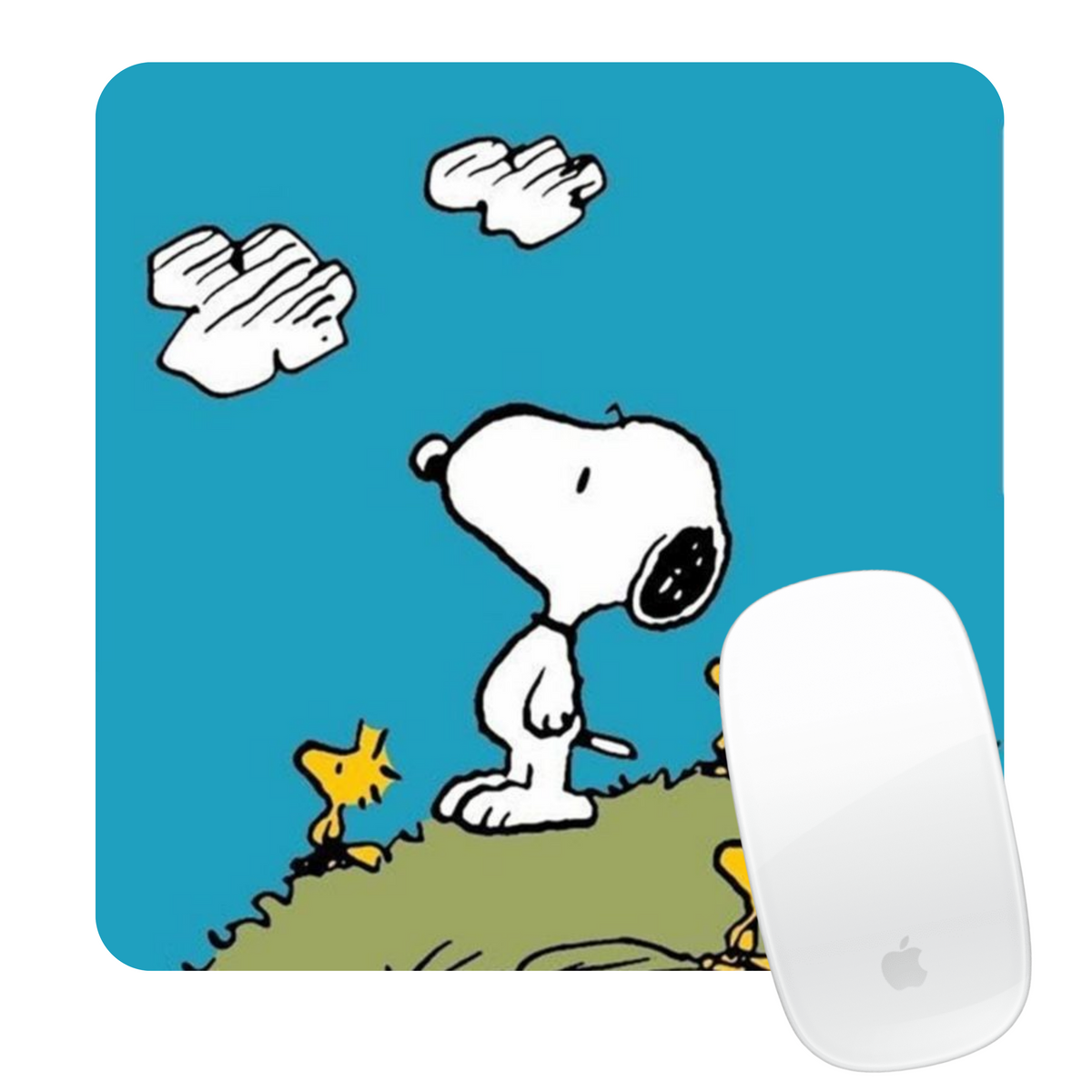 MOUSE PAD SNOOPY SKY