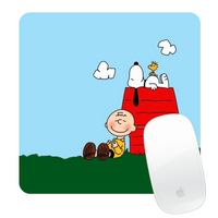 MOUSE PAD SNOOPY PEANUTS