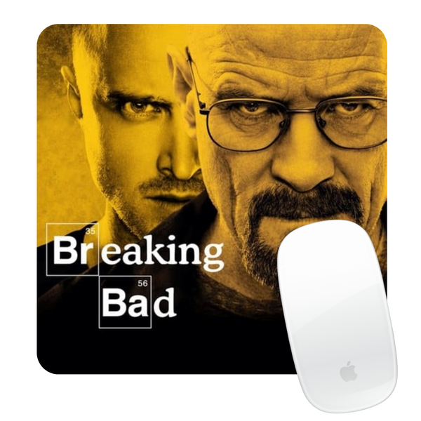 MOUSE PAD BREAKING CLASSIC
