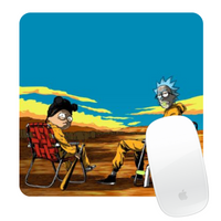 MOUSE PAD BREAKING RICK