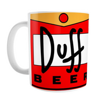 DUFF -TAZA