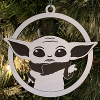 PACK Ornamentos Navidad Star Wars
