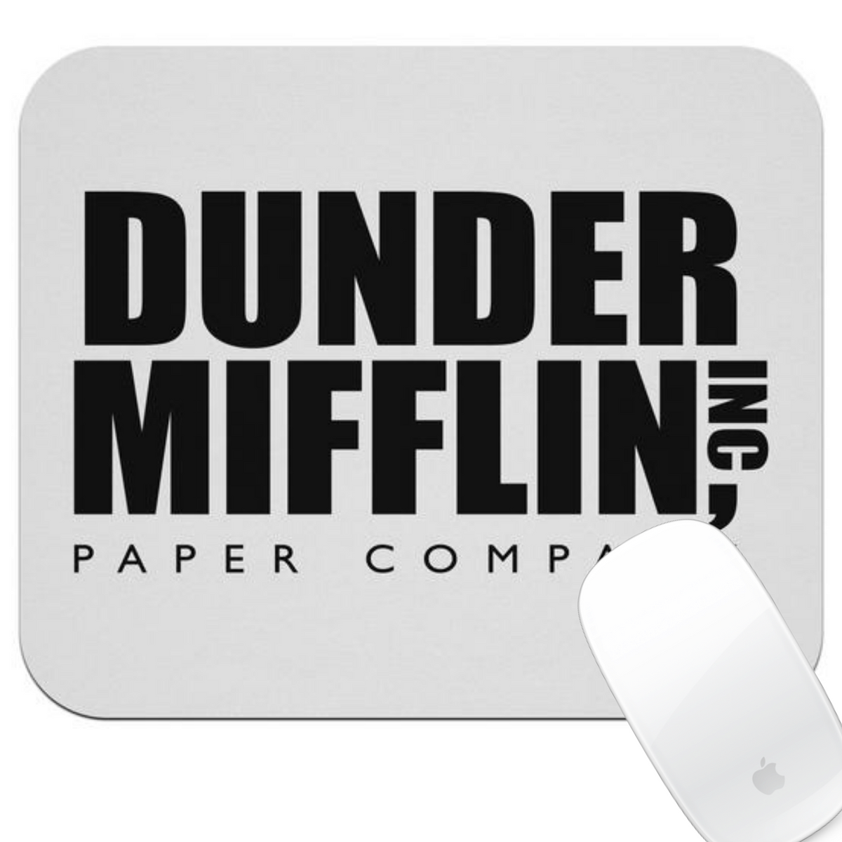MOUSE PAD-THE OFFICE