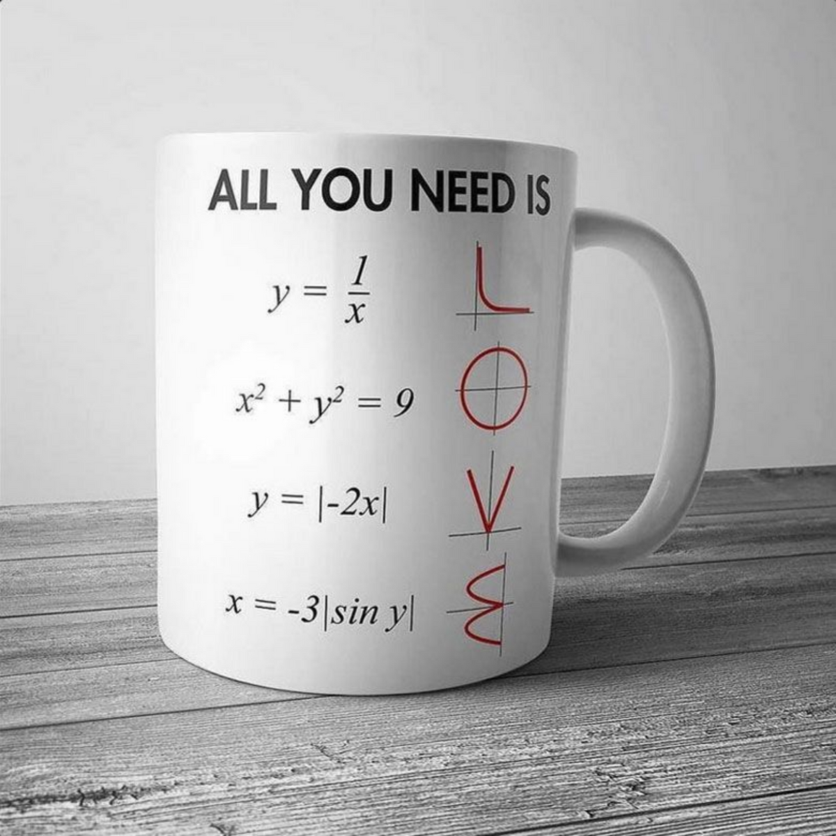 ALL YOU NEED IS LOVE - TAZA