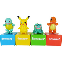 POKEMÓN POP STEP