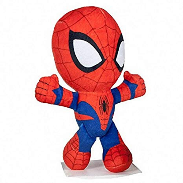 SPIDERMAM PELUCHE