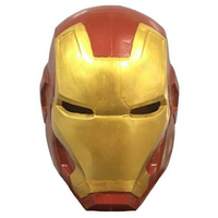 MASCARA IRON MAN Fan Fun