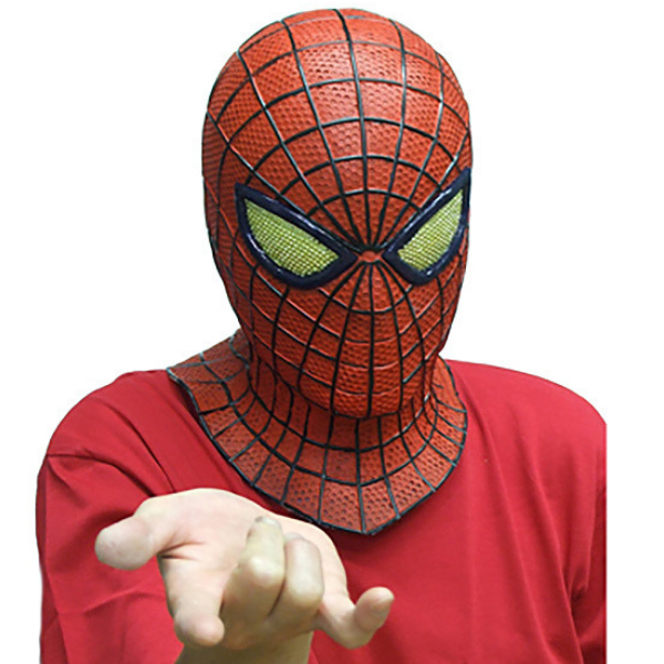 MÁSCARA SPIDERMAN