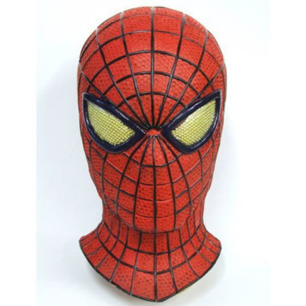 MÁSCARA SPIDERMAN