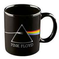 PINK FLOYD THE DARK SIDE OF THE MOON - TAZA