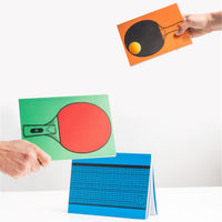 Pack x 3 - Cuadernos Ping Pong
