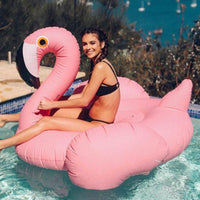 Flotador Gigante Flamingo