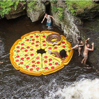 Flotador Gigante Pizza