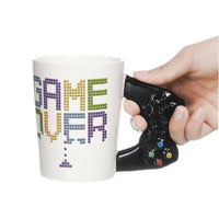 GAME OVER MUG CLASICO