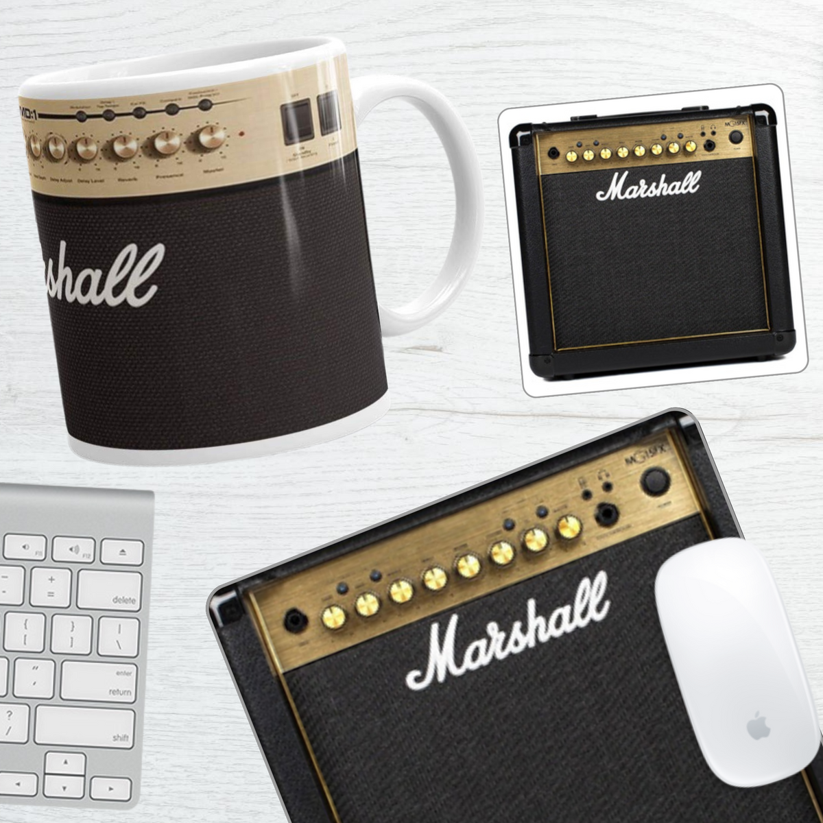 PACK REGALO MARSHALL