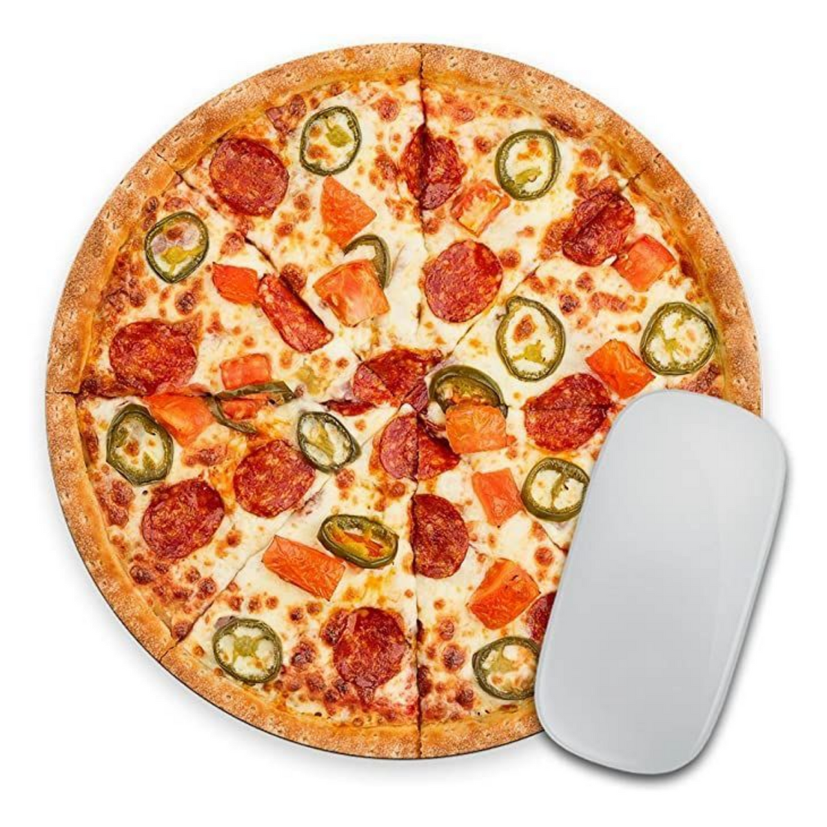 MOUSE PAD-PIZZA