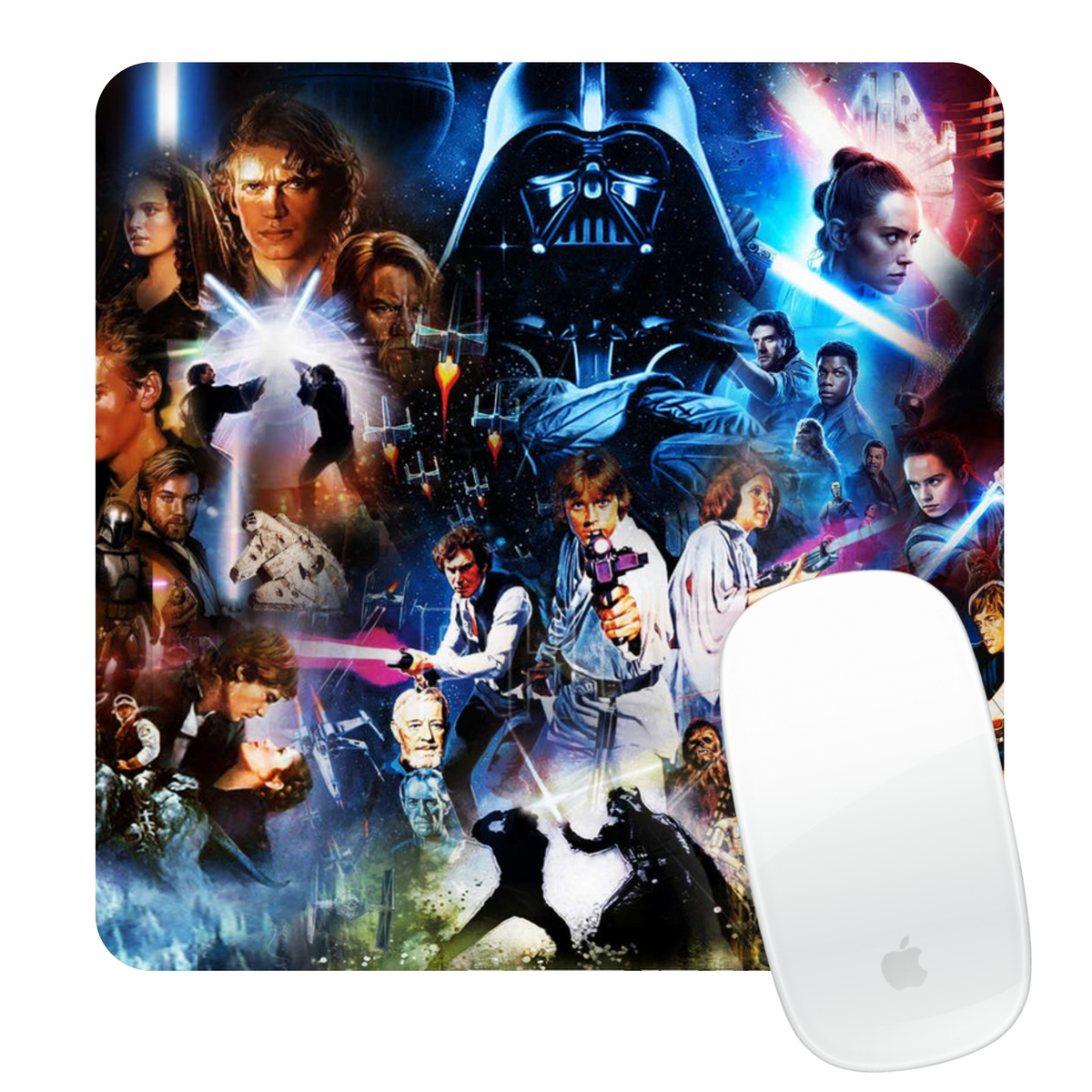 MOUSE PAD-STAR WARS
