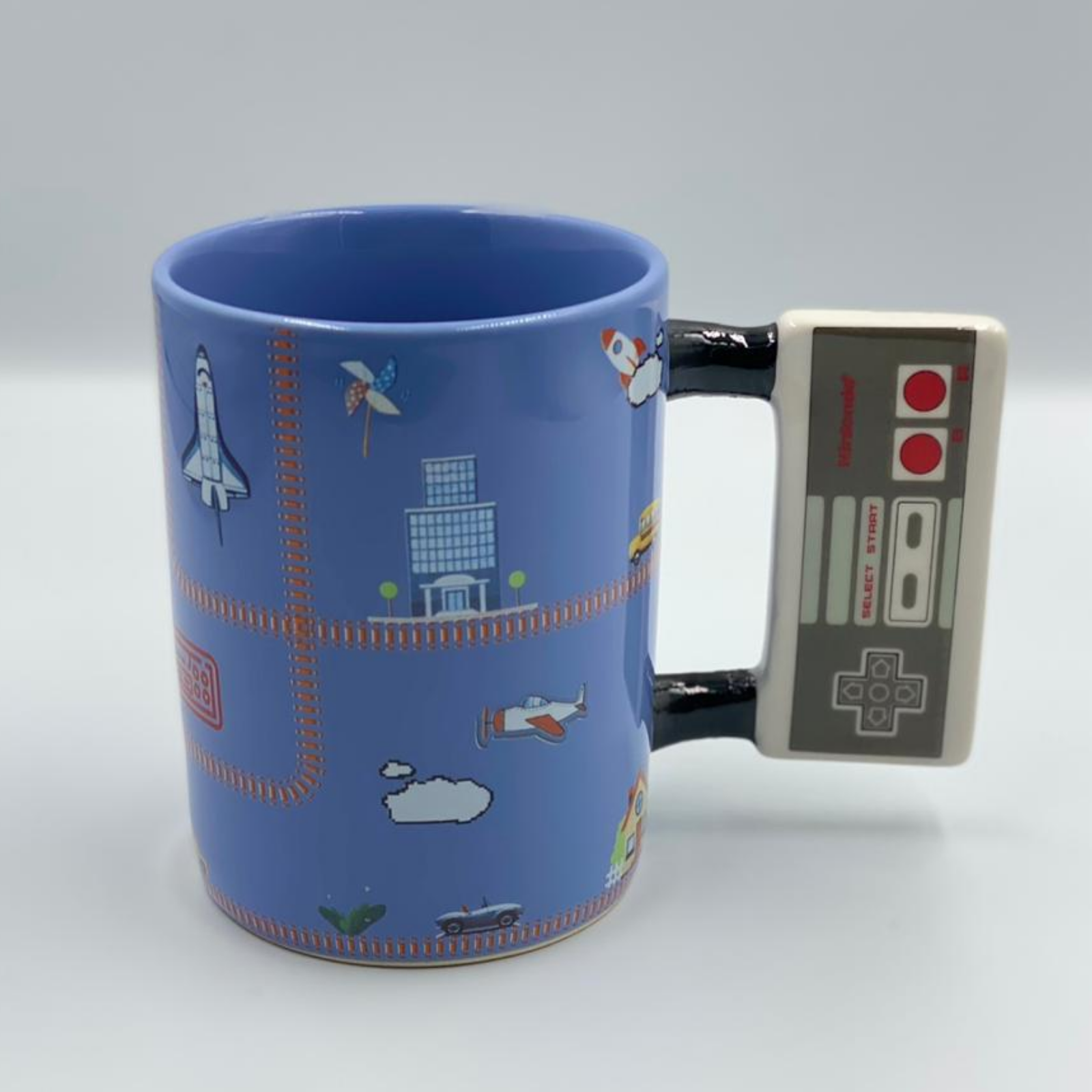 Taza Retro Combi Vintage | Meses Sin Intereses