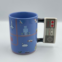 TAZA NINTENDO RETRO