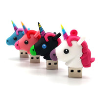 Unicornio USB