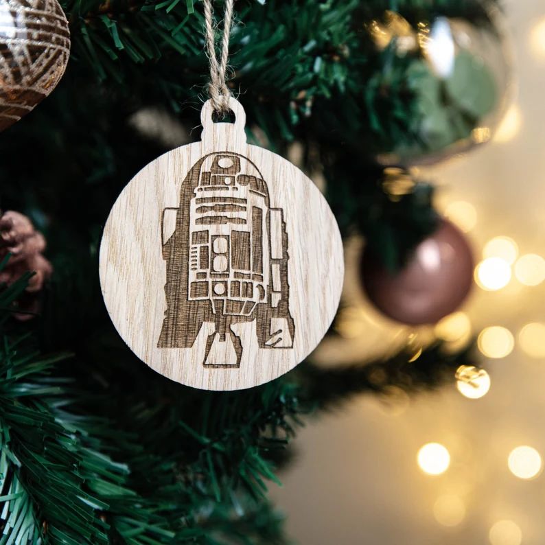 PACK Ornamentos Navidad Star Wars