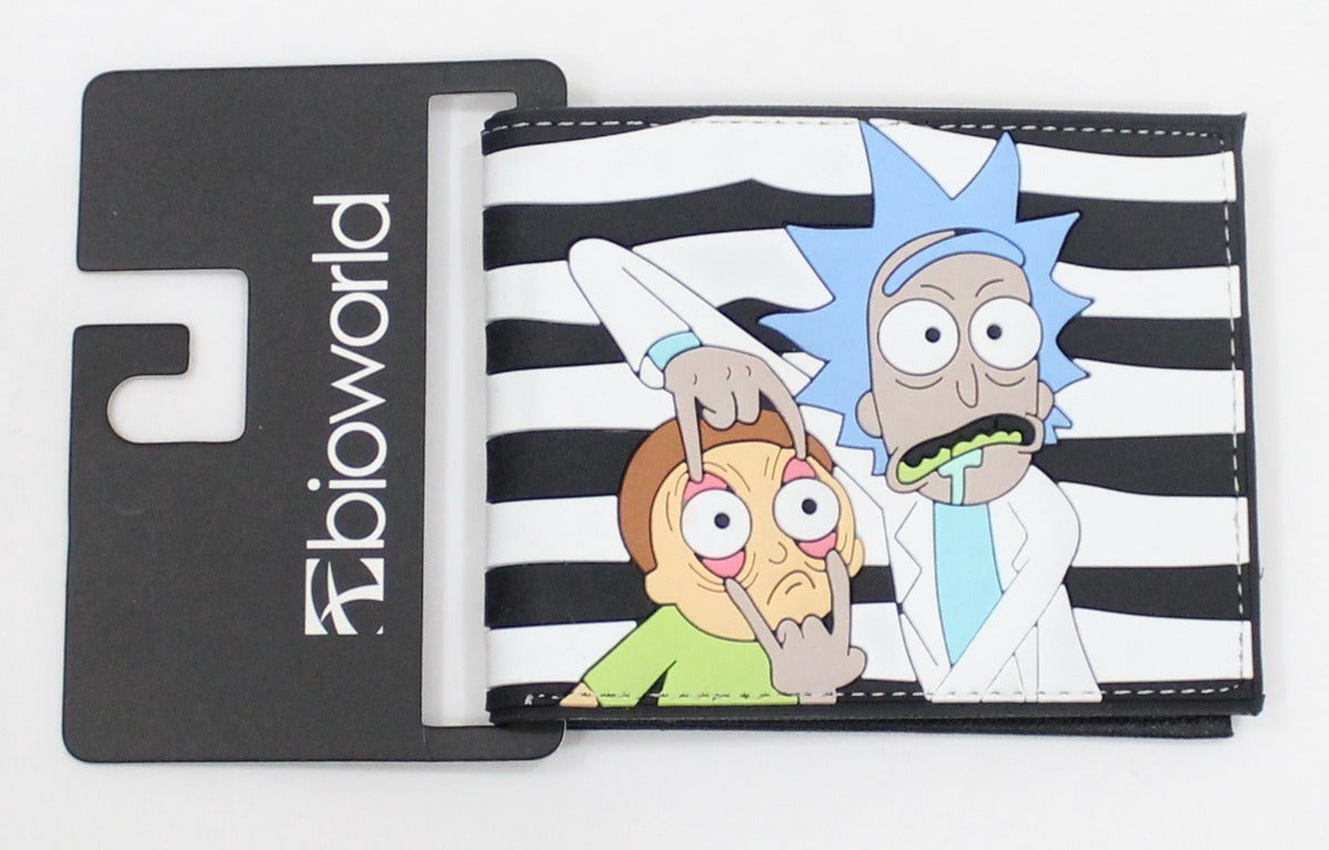 Billeteras de rick and morty online