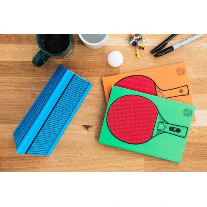 Pack x 3 - Cuadernos Ping Pong