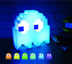 Pac-Man Lámpara Mini