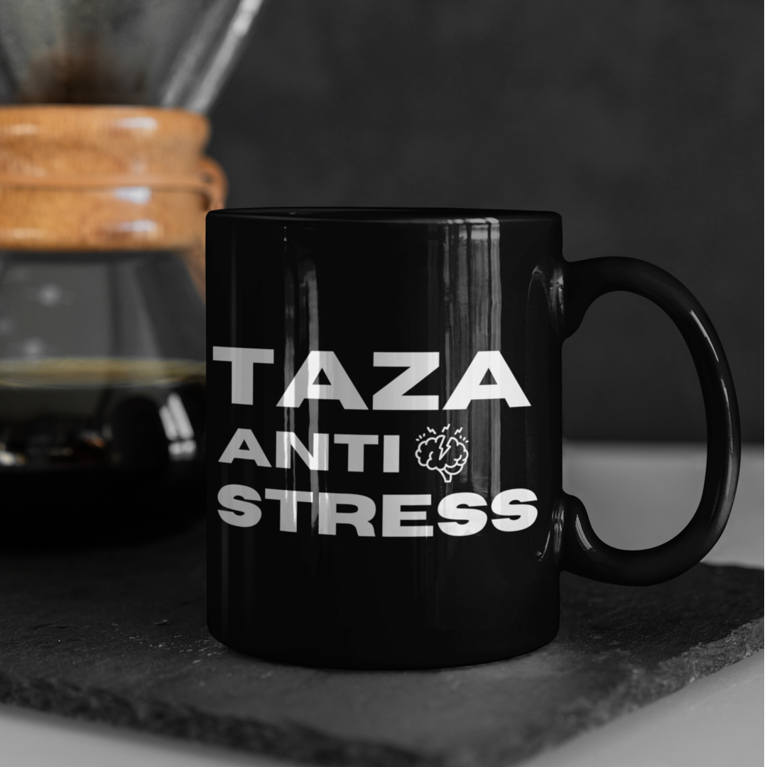 TAZA ANTI STRESS