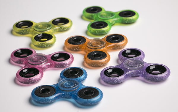 Spinner - Glitter