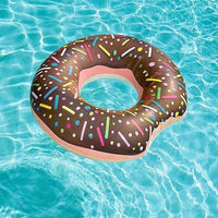 Flotador de Donut Chocolate