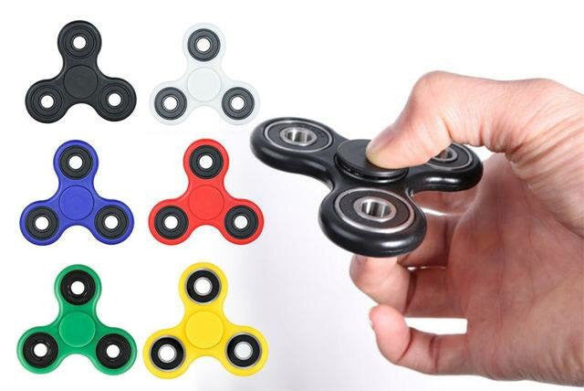 Spinners