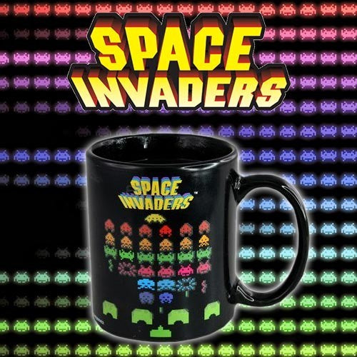 Space Invaders - MUG