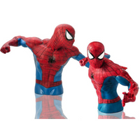 ALCANCÍA SPIDER MAN