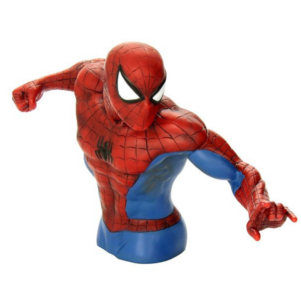ALCANCÍA SPIDER MAN